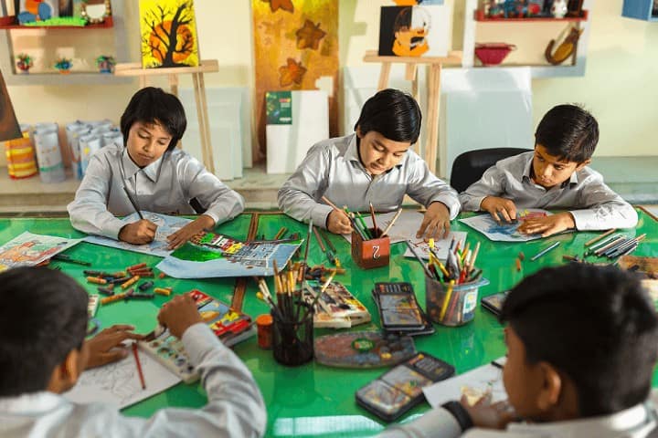Vidsan Charterhouse art & craft