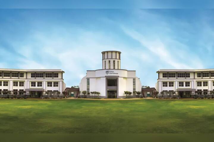 Vidsan Charterhouse - School Campus View