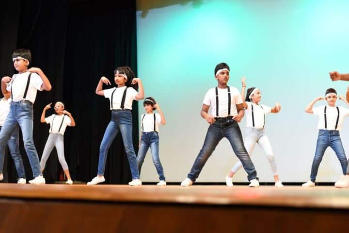 aLphabet international school-Annual Day