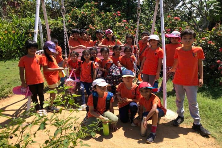 aLphabet international school-Field Trip