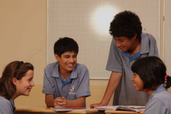 Pathways School-Study Room