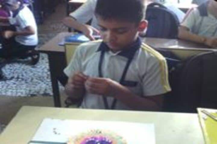 Matushri Kashiben Vrajlal Valia International Vidyalaya-Activity