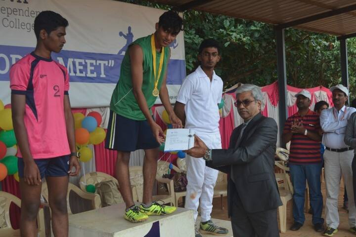 Reva Independent PU College-Winners