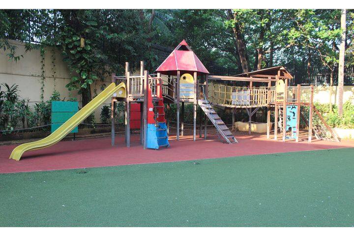 DSB International School-Playground