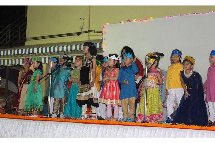 DSB International School-Drama