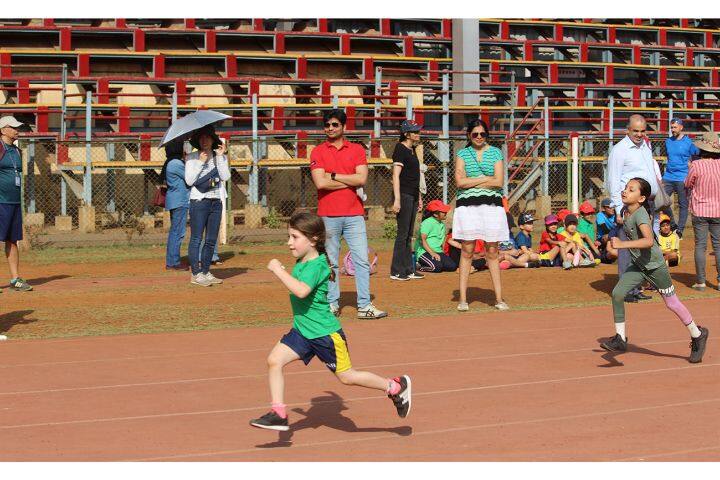 DSB International School-Sports