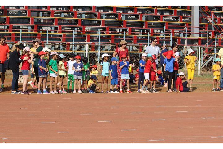 DSB International School-Football