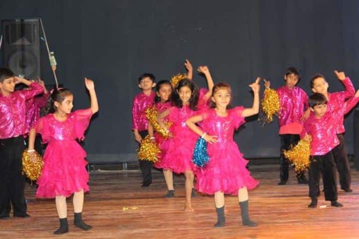 Shree Vidyanagar High School-Annual Day