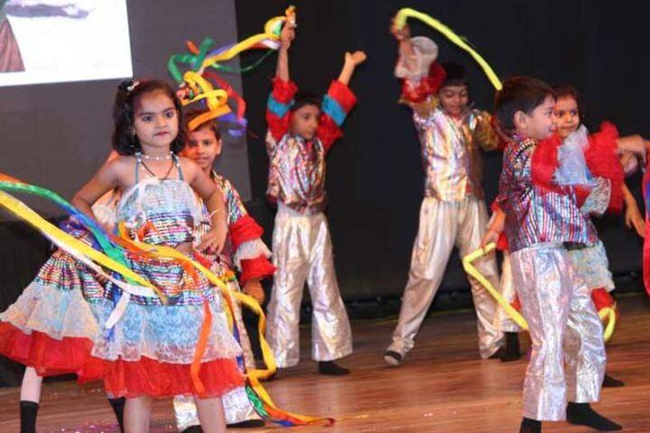 Shree Vidyanagar High School-Dance