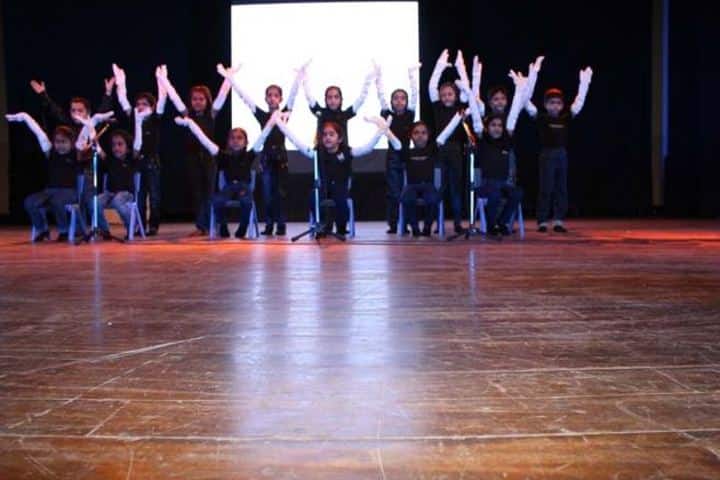 Shree Vidyanagar High School-Event