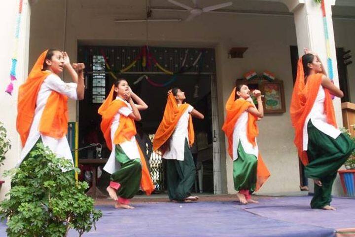 Shree Vidyanagar High School-Independence Day