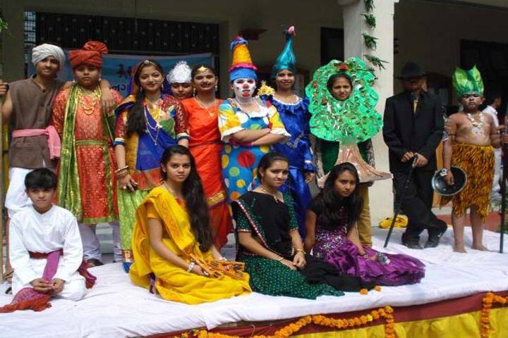Shree Vidyanagar High School-Program