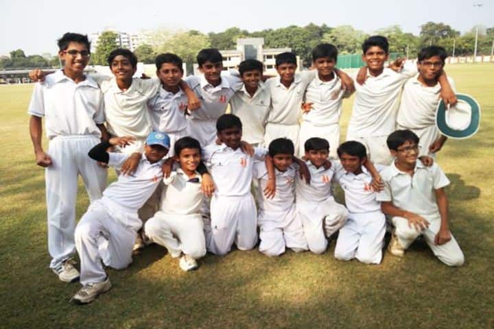 Shree Vidyanagar High School-Sports