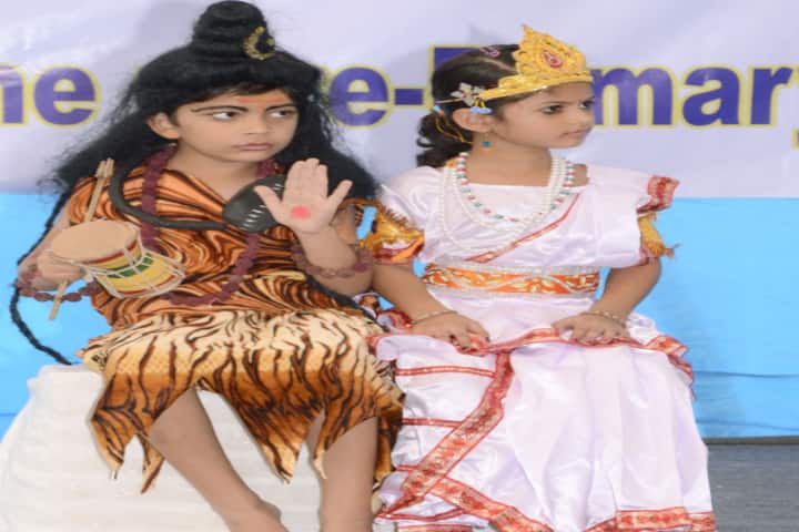Devasya International Public School-Fancy Dress