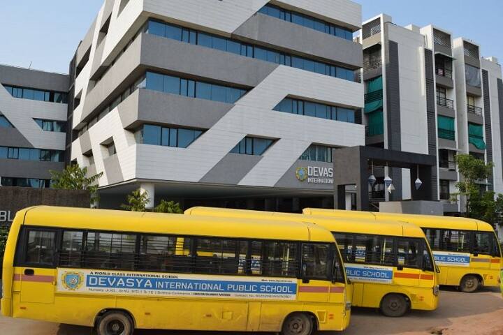Devasya International Public School-Transport