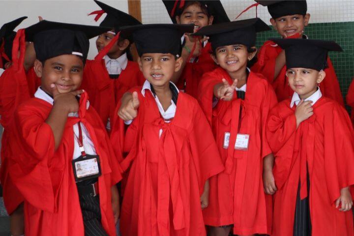 Silver Oaks International School-Graduations