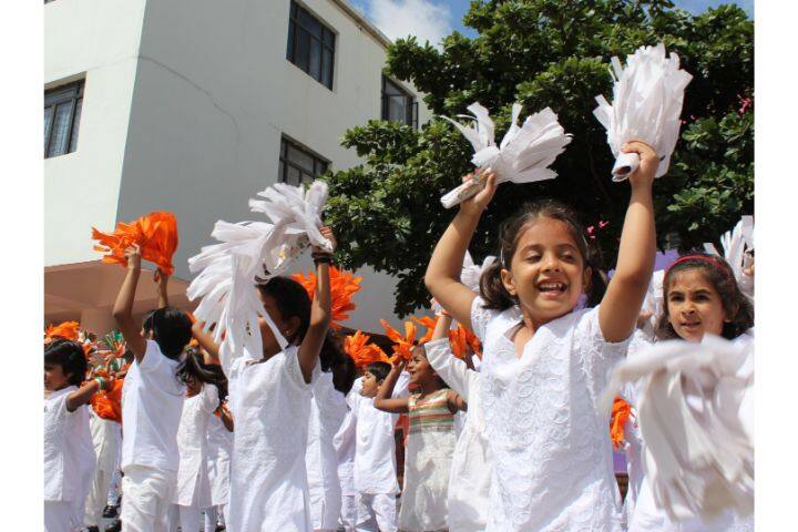 Silver Oaks International School-Annual Day