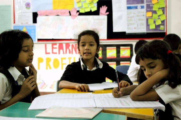 sosb-Silver Oaks International School-Classroom