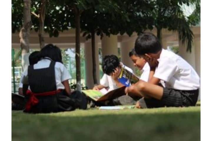 Silver Oaks International School-Students