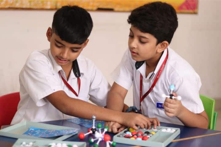 Silver Oaks International School-Craft