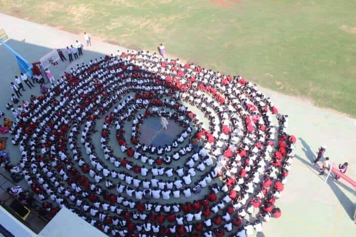 Silver Oaks International School-National Integration Day