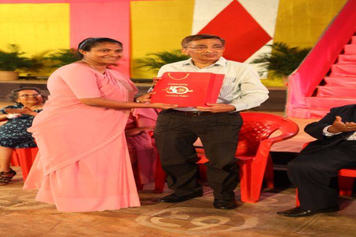 Loreto Convent School-Golden Jubliee