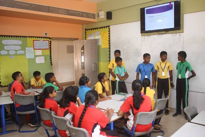 Alpha Cambridge International School-Seminars