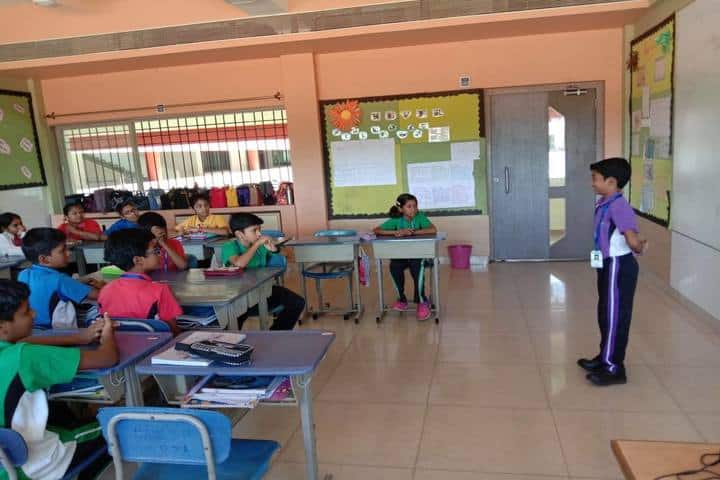 Alpha Cambridge International School-Story Telling Sessions