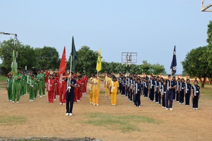 Kavirayani Public School-Sports Day