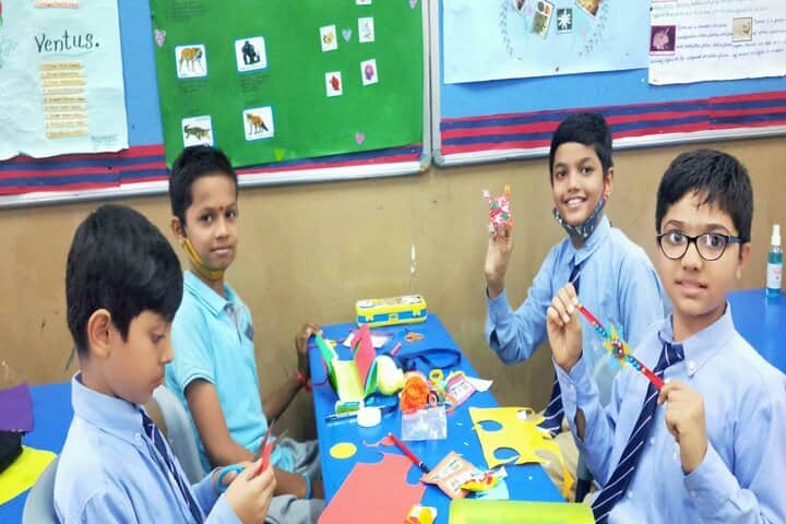 Podar International School, Pimpri, Pune: Admission, Fee, Affiliation