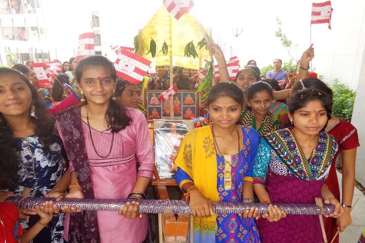 BAPS Swaminarayan Vidyamandir-Event