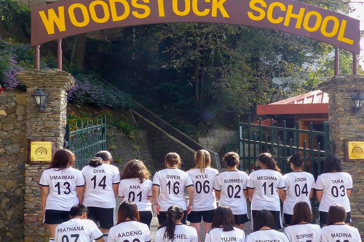 Woodstock School-Campus Entrances