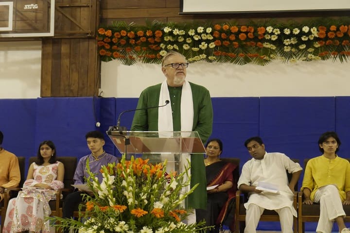Woodstock School-Speech