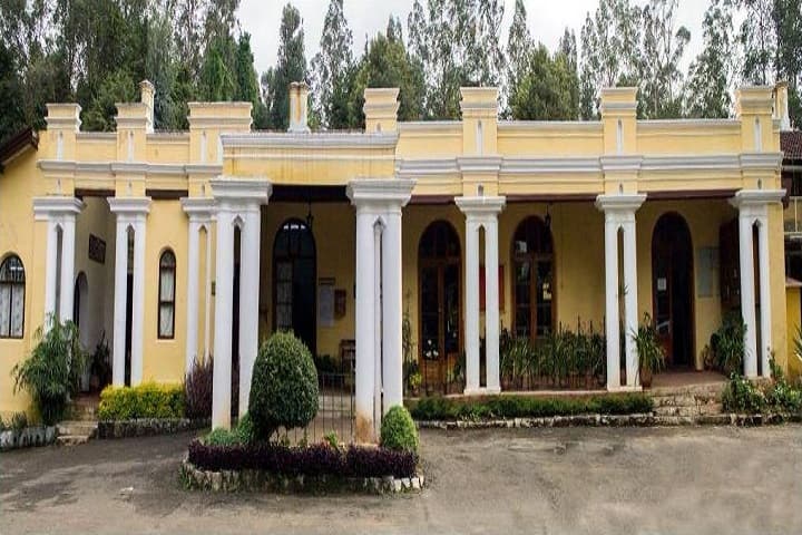 Hebron School-Campus