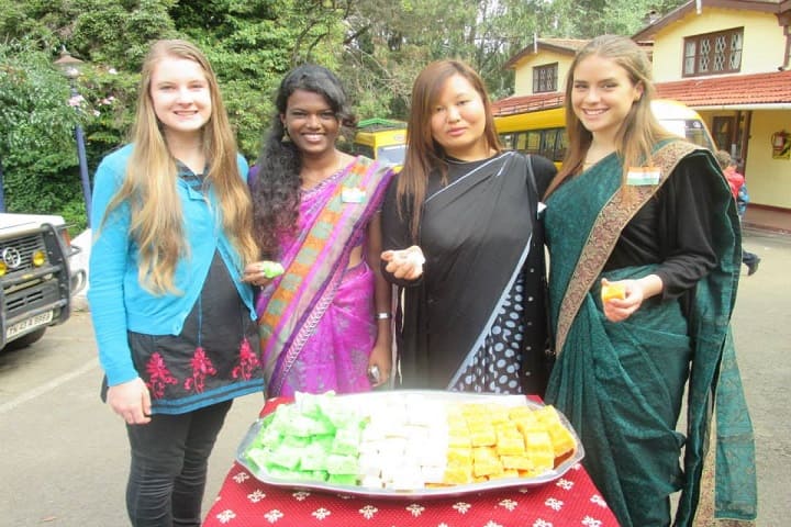 Hebron School-Independence Day Celebration