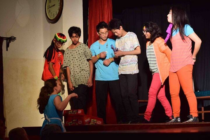 Hebron School-Skit