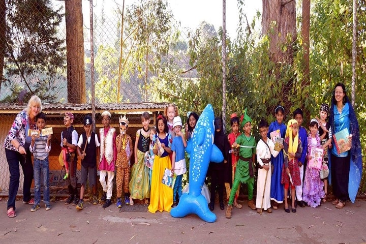 Hebron School-World Book Day