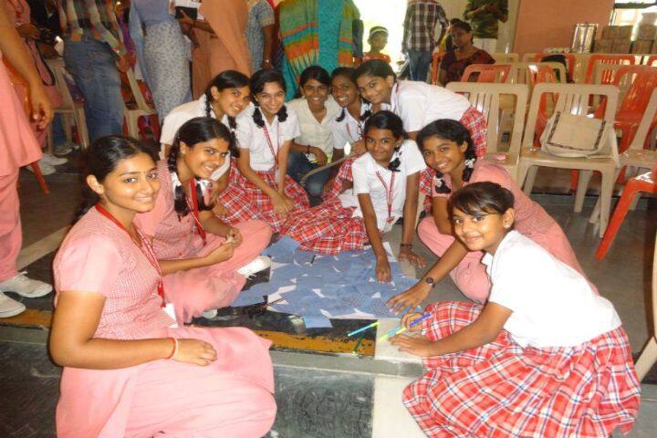 Good Shepherd Matriculation Higher Secondary School-Activity