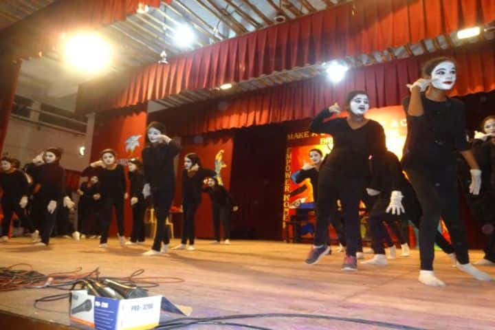 Good Shepherd Matriculation Higher Secondary School-Cultural activity