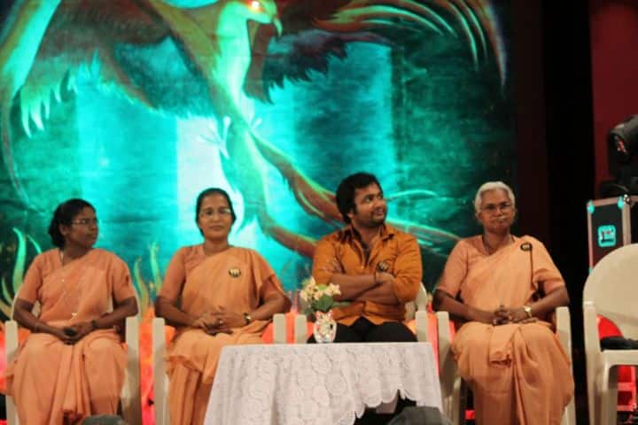 Good Shepherd Matriculation Higher Secondary School-Event