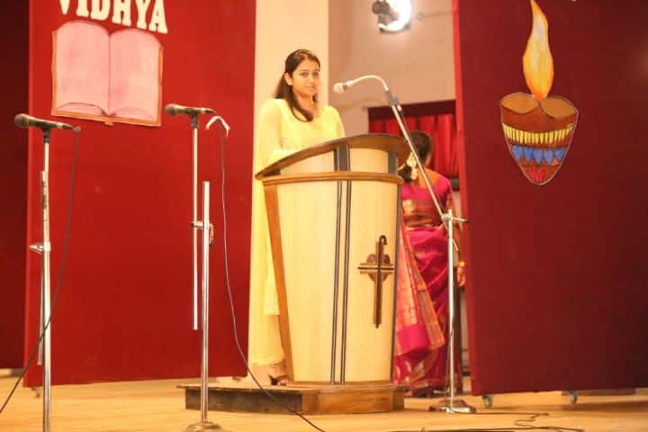 Good Shepherd Matriculation Higher Secondary School-Event