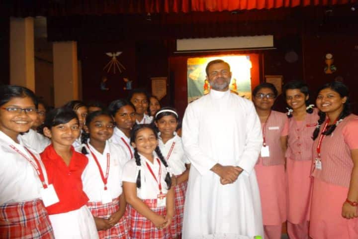 Good Shepherd Matriculation Higher Secondary School-Retreat