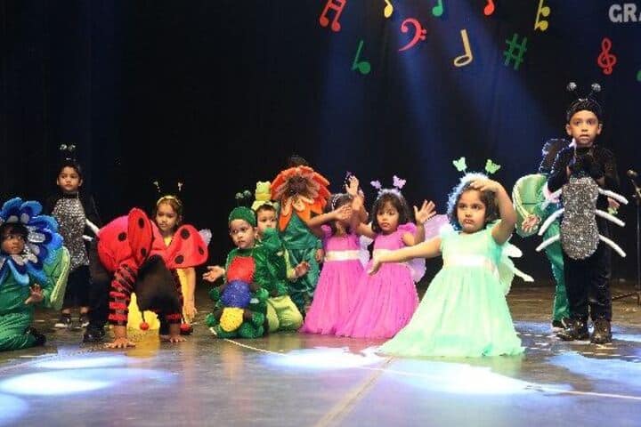 Lady Andal Venkatasubba Rao Matriculation School-Annual Day