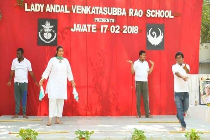 Lady Andal Venkatasubba Rao Matriculation School-Drama