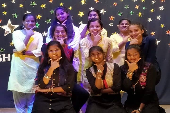 Sacred Heart Matriculation Higher Secondary School-Children Day