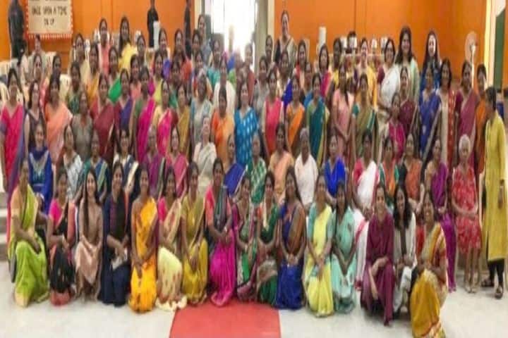 Sacred Heart Matriculation Higher Secondary School-Teachers Day