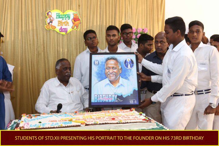 Amalorpavam Higher Secondary School-Event
