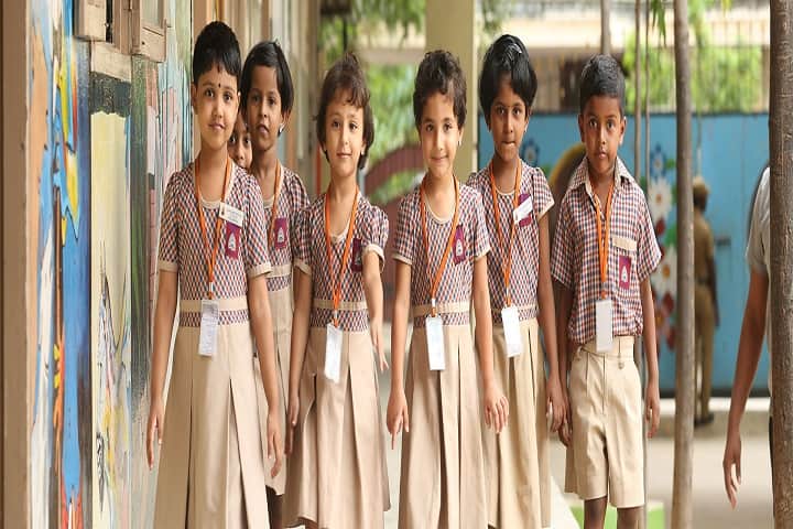 Velammal Matriculation Higher Secondary School-Uniform