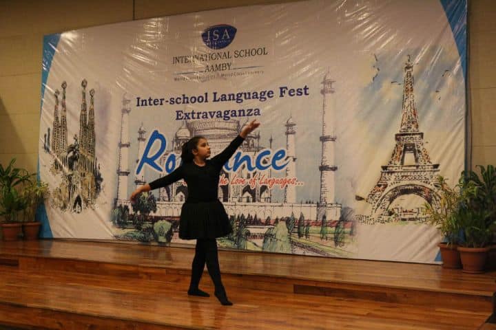 International SchoolActivity