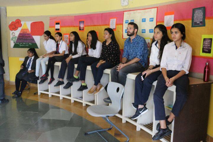 International School-Class